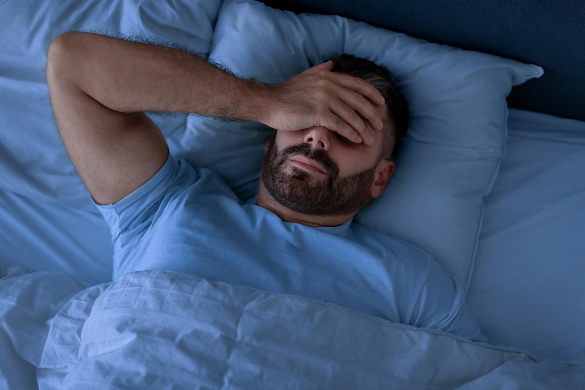 عيادة اضطرابات النوم – تشخيص وعلاج متكامل فرع المدينة 