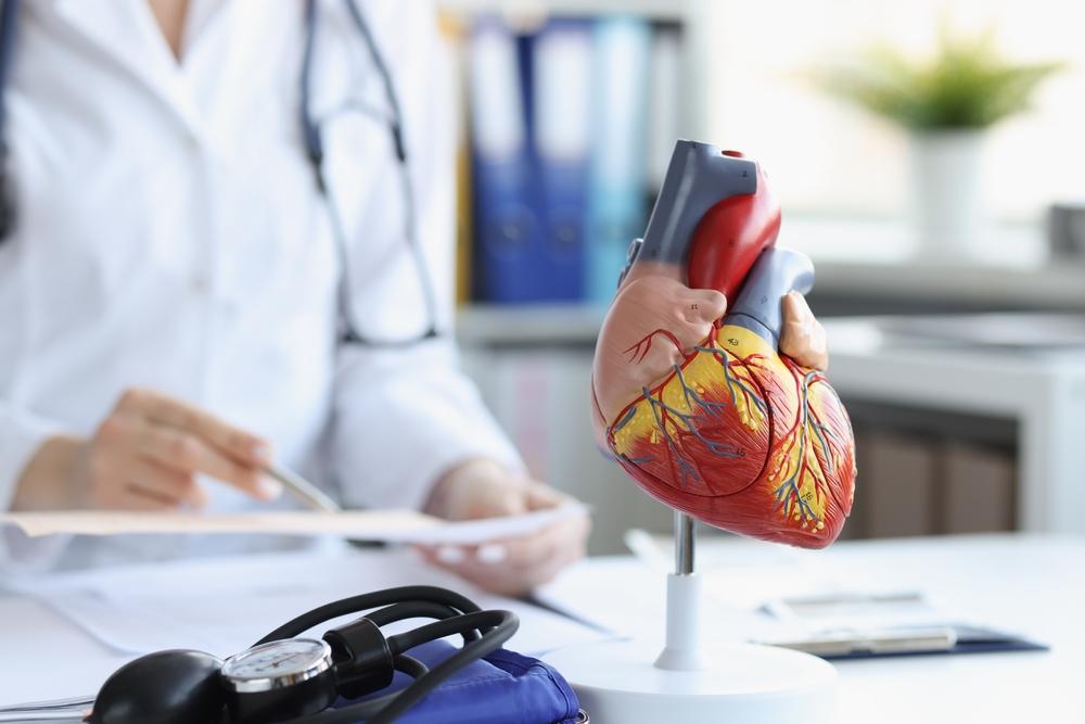 عملية استبدال شريان الاورطي الصاعد